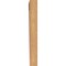 Ekena Millwork Traditional Traditional Smooth Bracket, Western Red Cedar, 3 1/2"W x 22"D x 30"H BKT04X22X30TRA01SWR - alternate 2